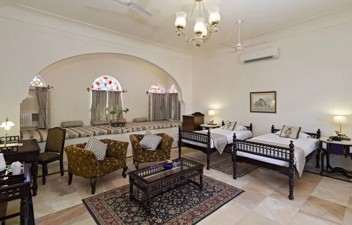 Савай-Мадхопур: Nahargarh Ranthambhore
