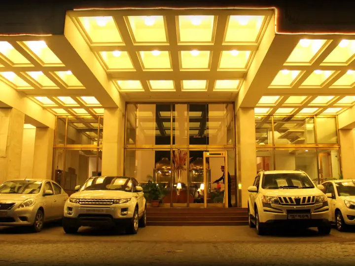 Пуна: Hotel Sagar Plaza