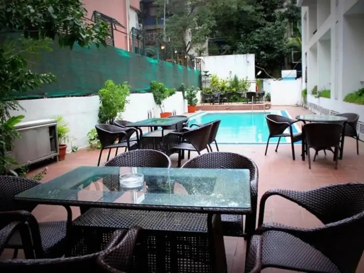 Пуна: Hotel Sagar Plaza