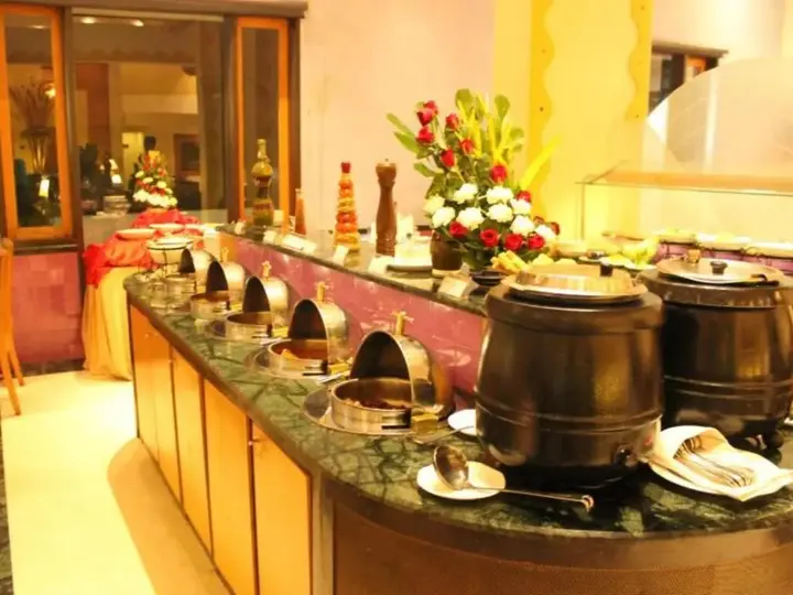 Пуна: Hotel Sagar Plaza
