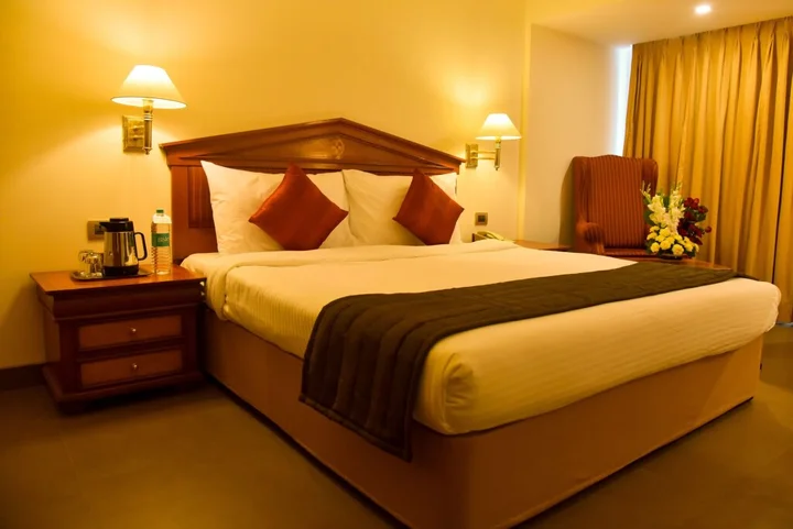 Пуна: Hotel Sagar Plaza