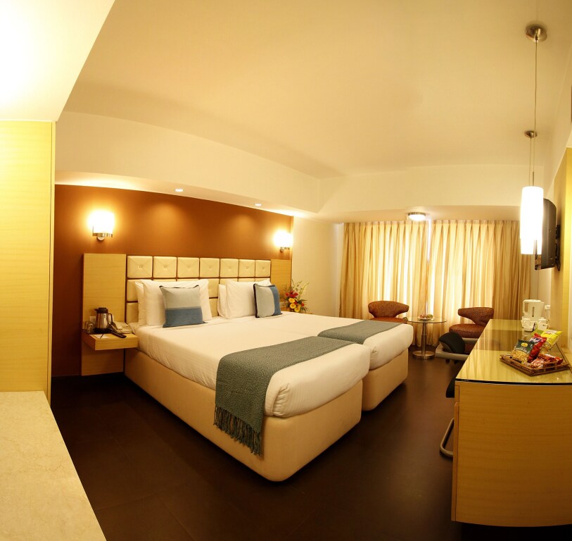 Пуна: Hotel Sagar Plaza