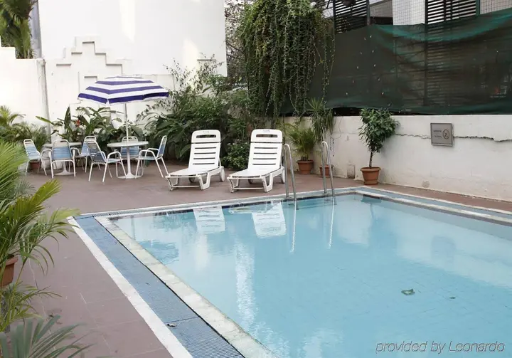 Пуна: Hotel Sagar Plaza