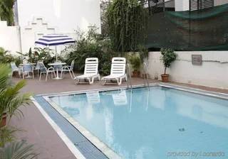 Пуна: Hotel Sagar Plaza