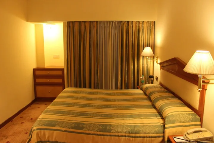 Пуна: Hotel Sagar Plaza