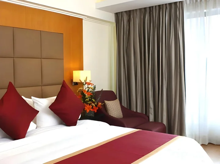 Бангалор: Lemon Tree Hotel, Whitefield, Bangalore