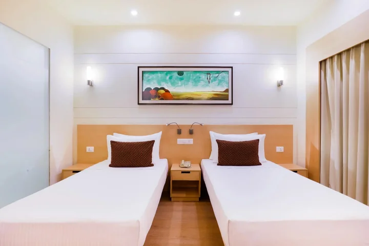 Бангалор: Lemon Tree Hotel, Whitefield, Bangalore