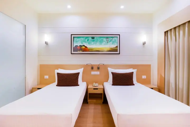 Бангалор: Lemon Tree Hotel, Whitefield, Bangalore