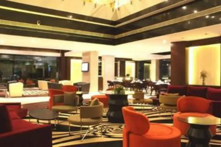 Бангалор: Lemon Tree Hotel, Whitefield, Bangalore