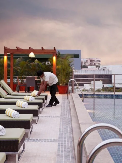 Бангалор: Lemon Tree Hotel, Whitefield, Bangalore