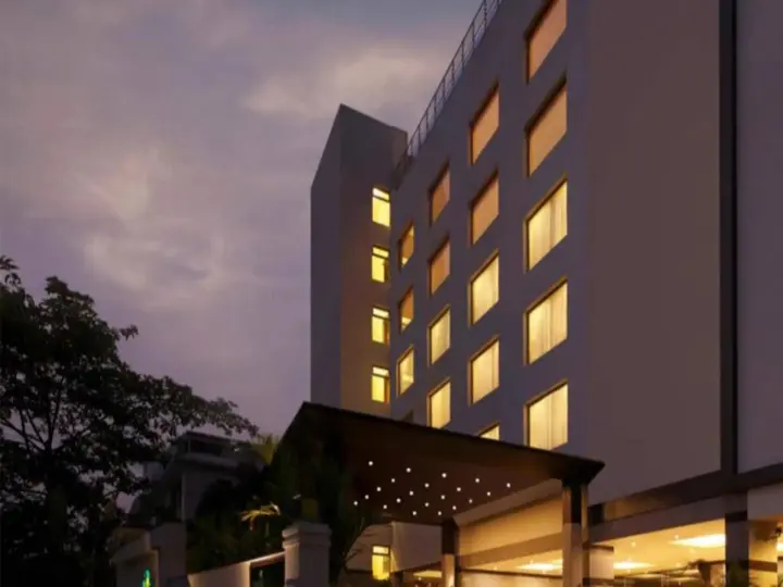 Бангалор: Lemon Tree Hotel, Whitefield, Bangalore
