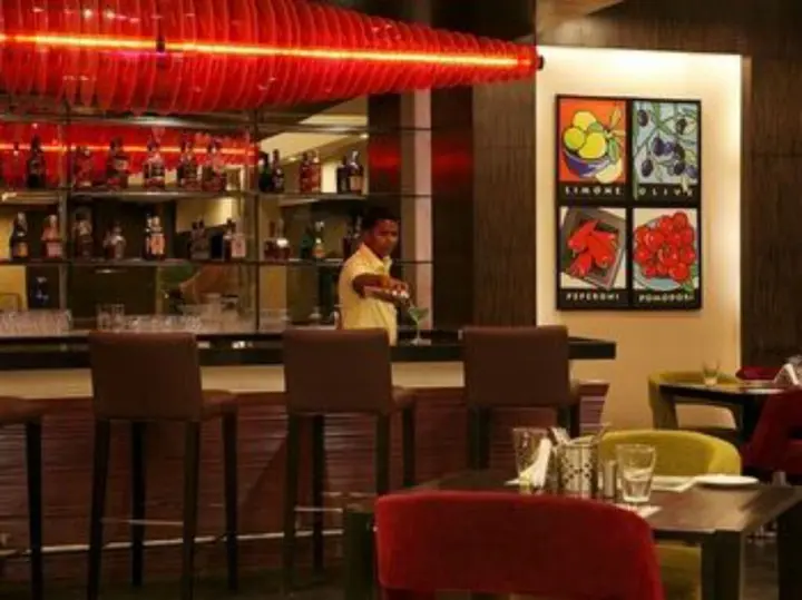 Бангалор: Lemon Tree Hotel, Whitefield, Bangalore