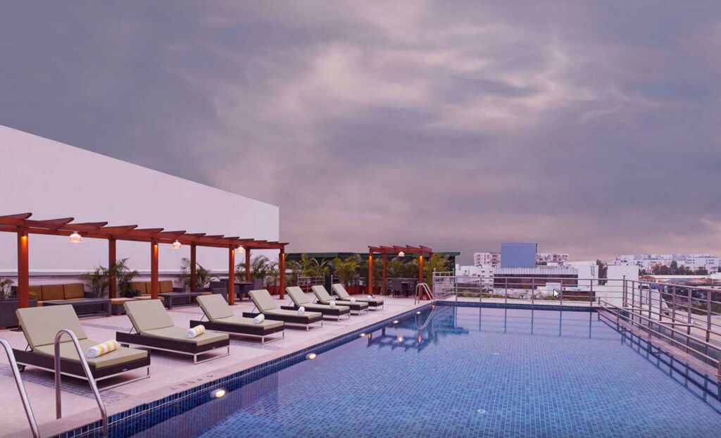 Бангалор: Lemon Tree Hotel, Whitefield, Bangalore