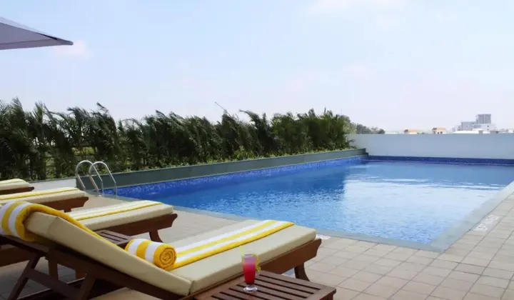 Бангалор: Lemon Tree Hotel, Whitefield, Bangalore