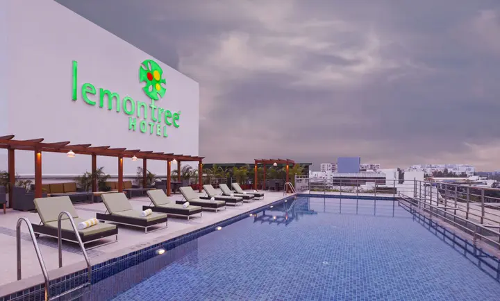 Бангалор: Lemon Tree Hotel, Whitefield, Bangalore