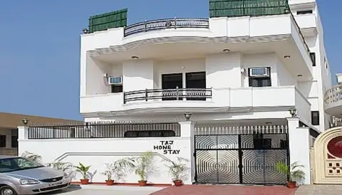 Hotel Taj Homestay — фото 1