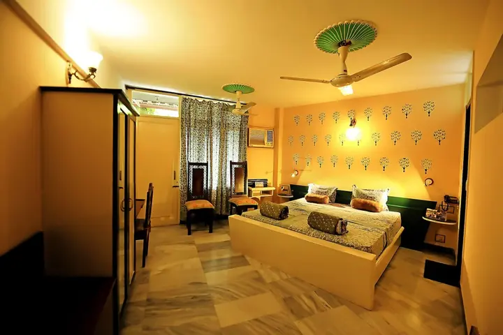 Джайпур: Jaipur Inn