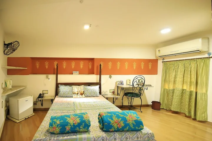 Джайпур: Jaipur Inn