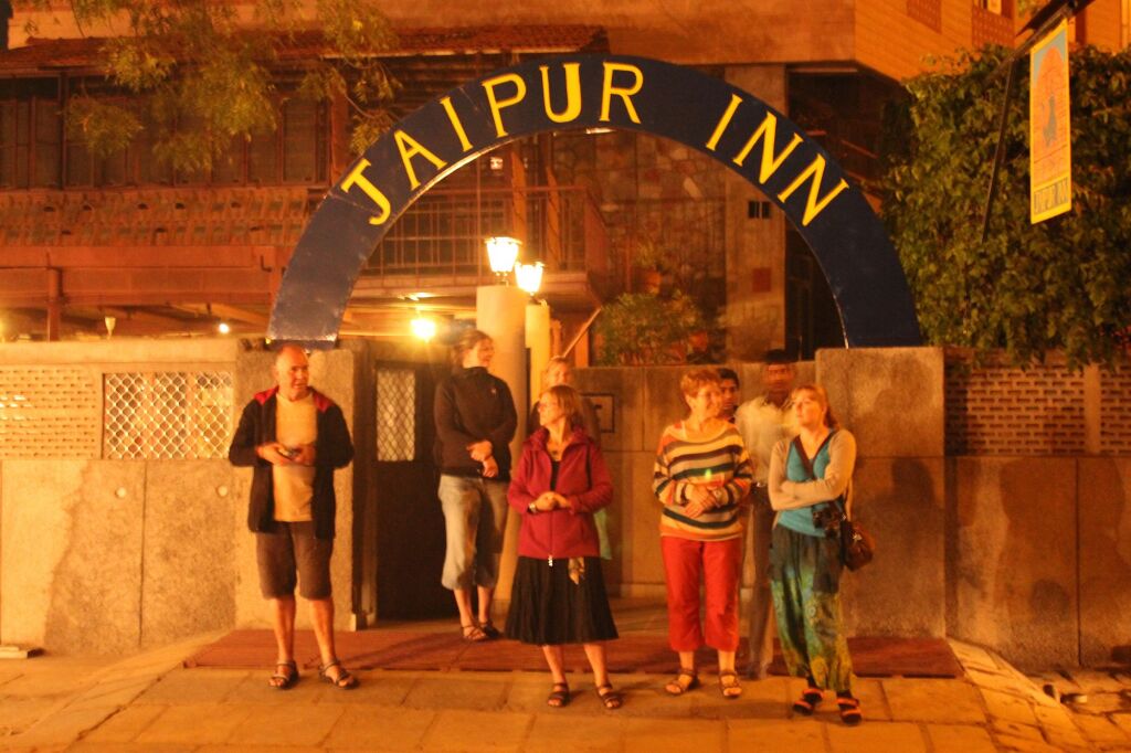 Джайпур: Jaipur Inn