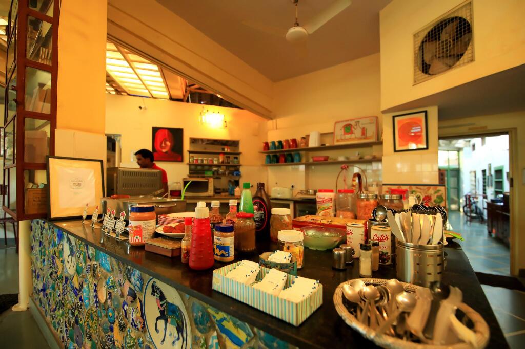 Джайпур: Jaipur Inn