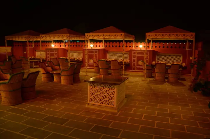 Джайпур: Hotel Laxmi Niwas - A Heritage Retreat
