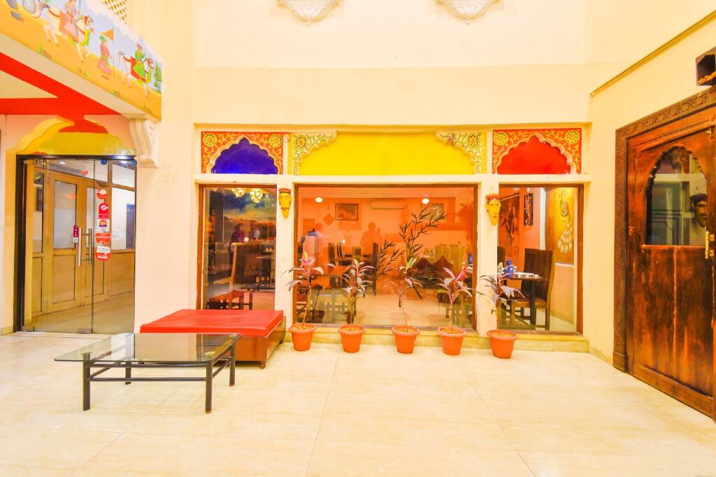Hotel Laxmi Niwas - A Heritage Retreat — фото 6
