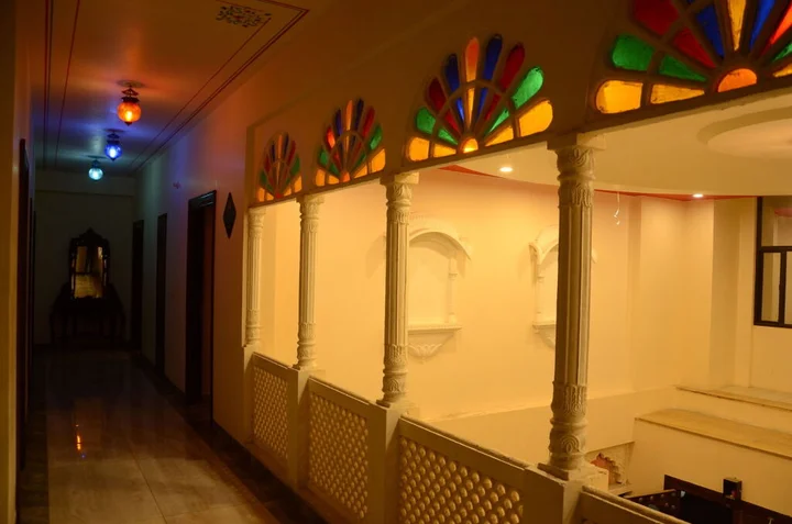 Джайпур: Hotel Laxmi Niwas - A Heritage Retreat