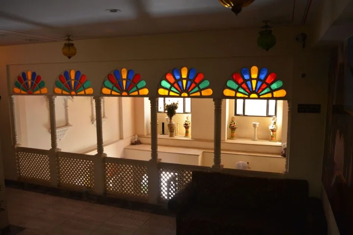 Джайпур: Hotel Laxmi Niwas - A Heritage Retreat