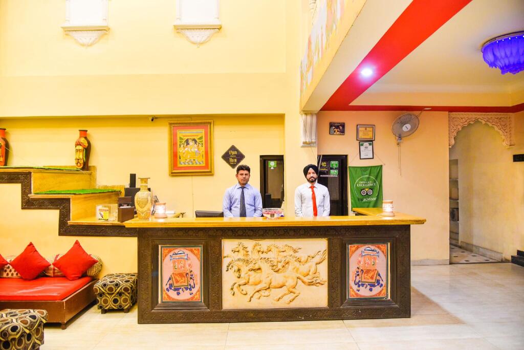 Hotel Laxmi Niwas - A Heritage Retreat — фото 2