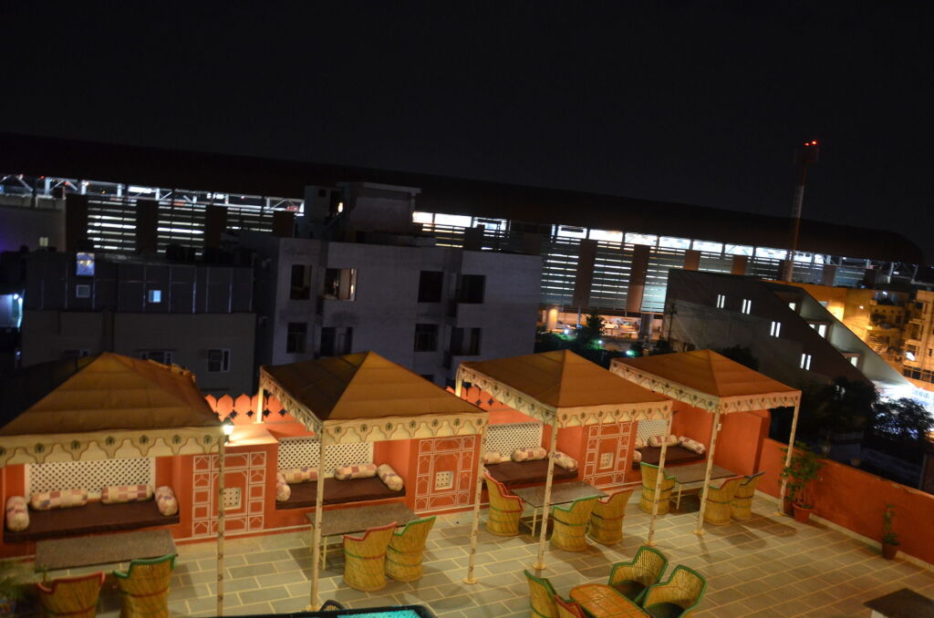 Джайпур: Hotel Laxmi Niwas - A Heritage Retreat