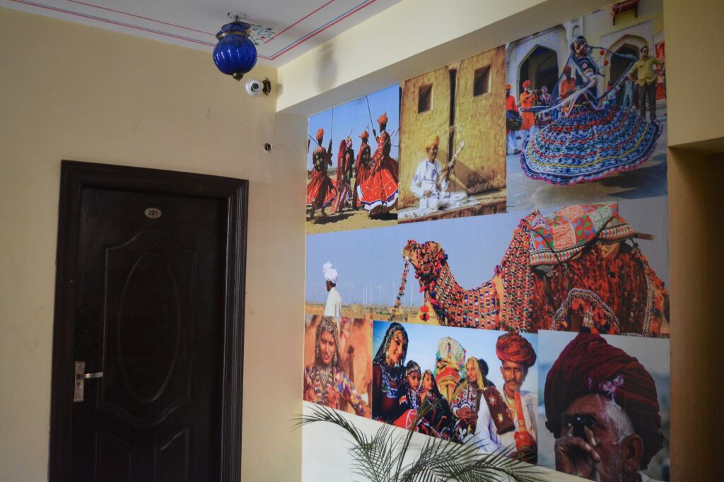 Джайпур: Hotel Laxmi Niwas - A Heritage Retreat
