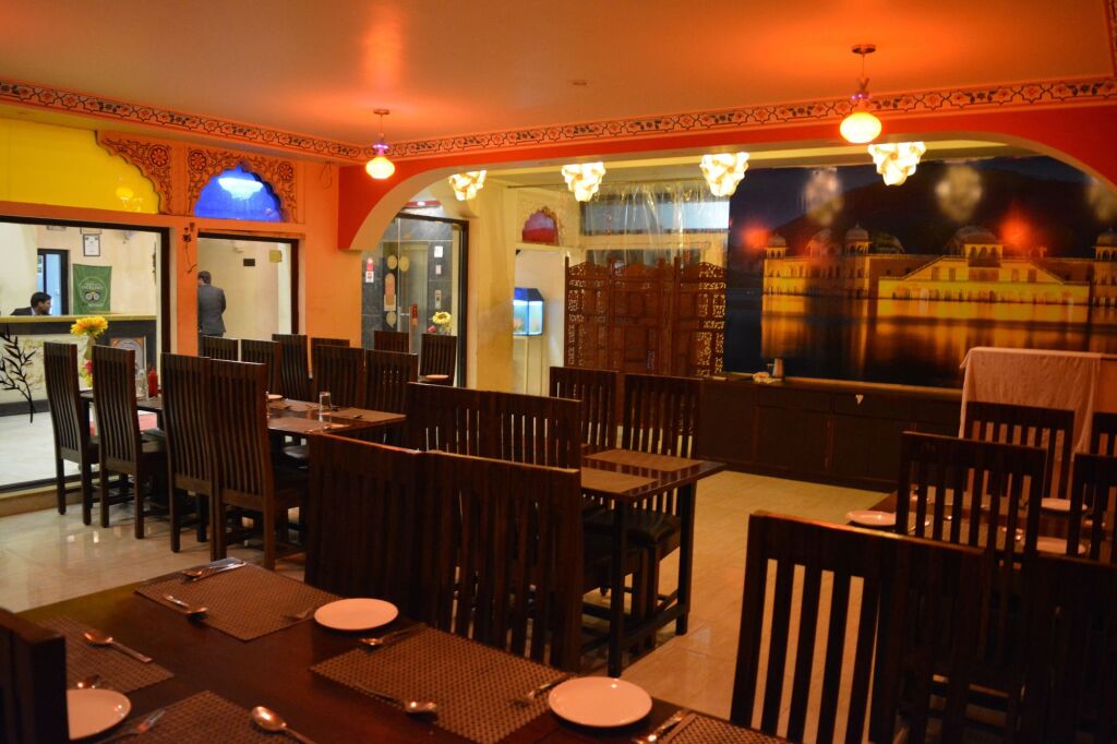 Джайпур: Hotel Laxmi Niwas - A Heritage Retreat