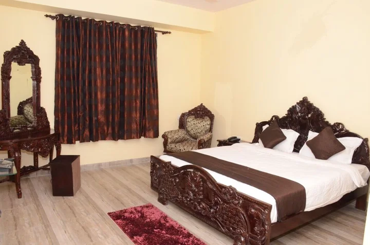 Джайпур: Hotel Laxmi Niwas - A Heritage Retreat