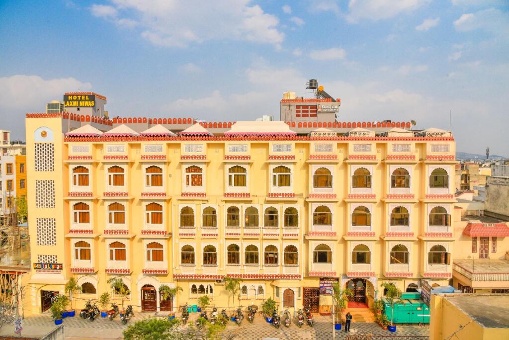 Джайпур: Hotel Laxmi Niwas - A Heritage Retreat