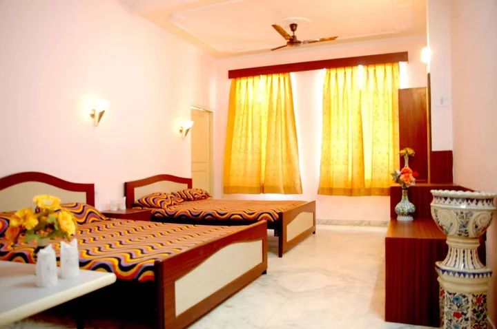 Джайпур: Hotel Laxmi Niwas - A Heritage Retreat