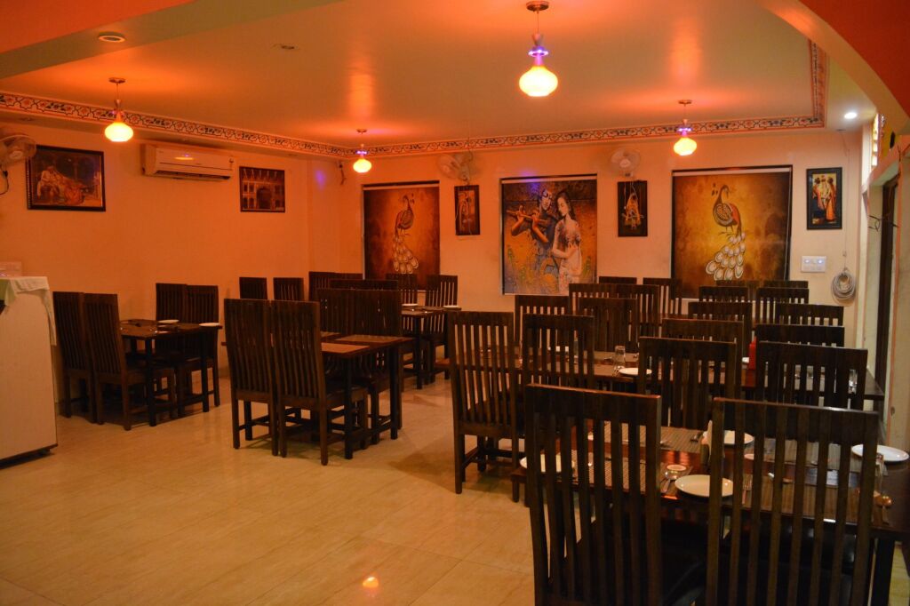 Джайпур: Hotel Laxmi Niwas - A Heritage Retreat