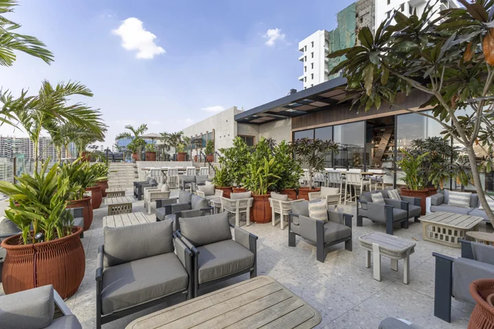 Пуна: Radisson Blu Hotel Pune Kharadi