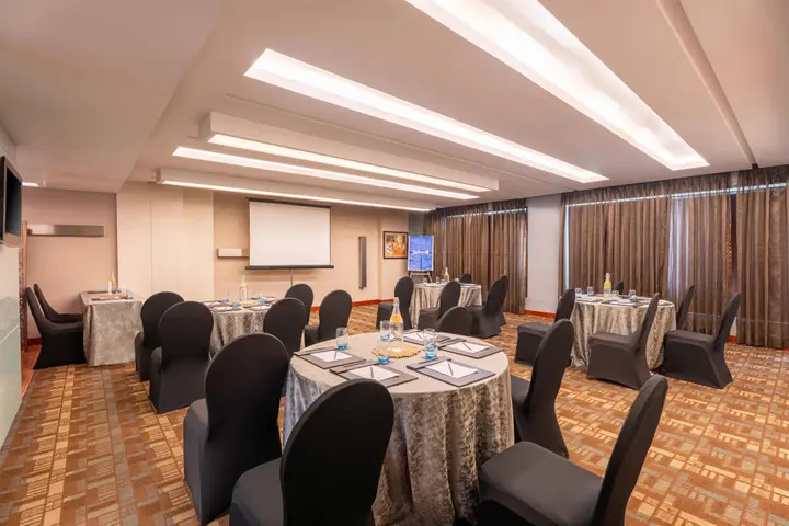 Пуна: Radisson Blu Hotel Pune Kharadi