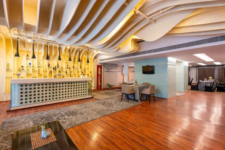 Пуна: Radisson Blu Hotel Pune Kharadi