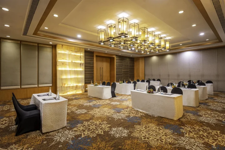 Пуна: Radisson Blu Hotel Pune Kharadi
