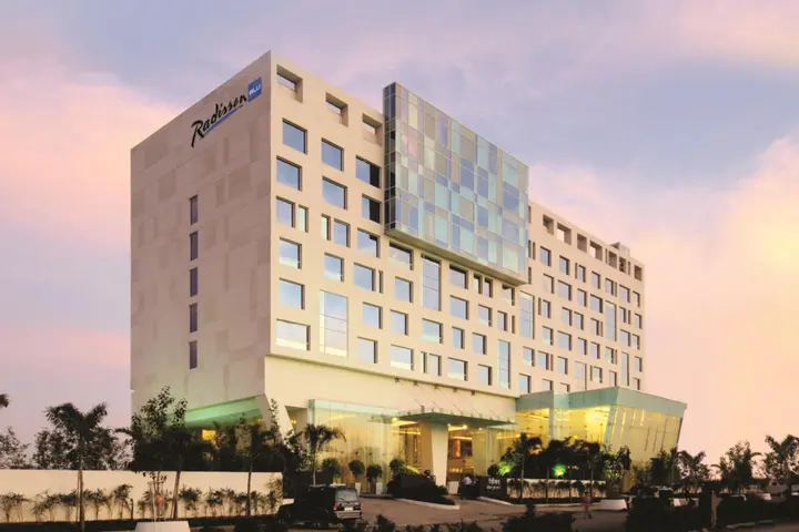 Пуна: Radisson Blu Hotel Pune Kharadi