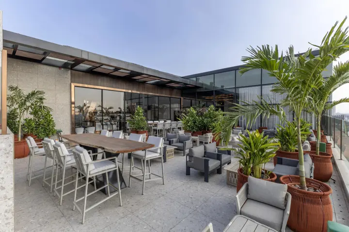 Пуна: Radisson Blu Hotel Pune Kharadi