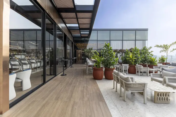 Пуна: Radisson Blu Hotel Pune Kharadi