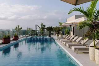 Пуна: Radisson Blu Hotel Pune Kharadi