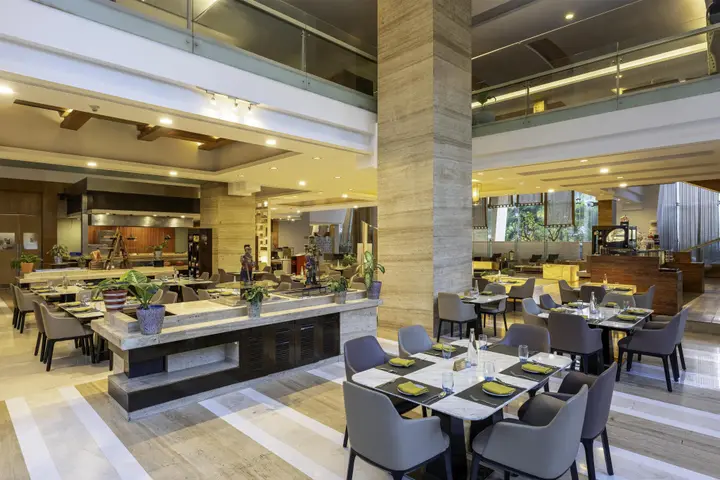 Пуна: Radisson Blu Hotel Pune Kharadi