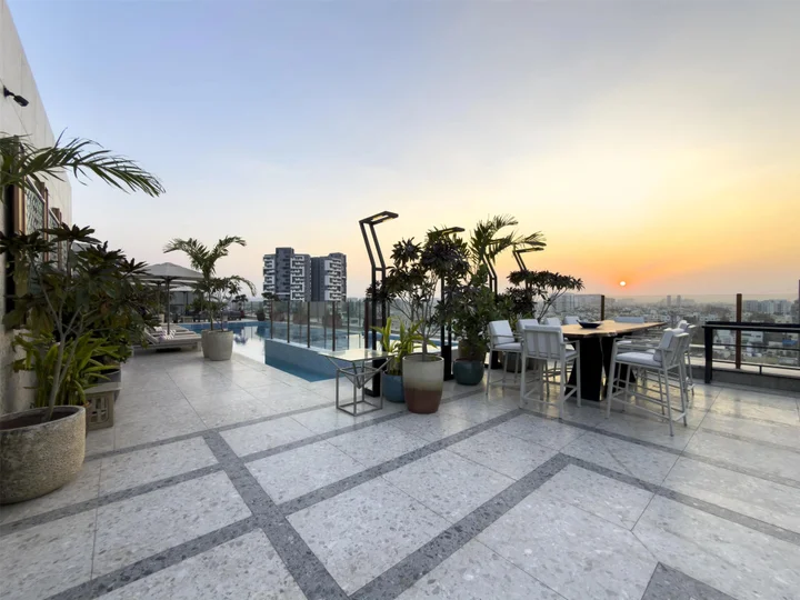 Пуна: Radisson Blu Hotel Pune Kharadi