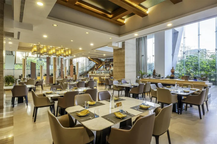 Пуна: Radisson Blu Hotel Pune Kharadi