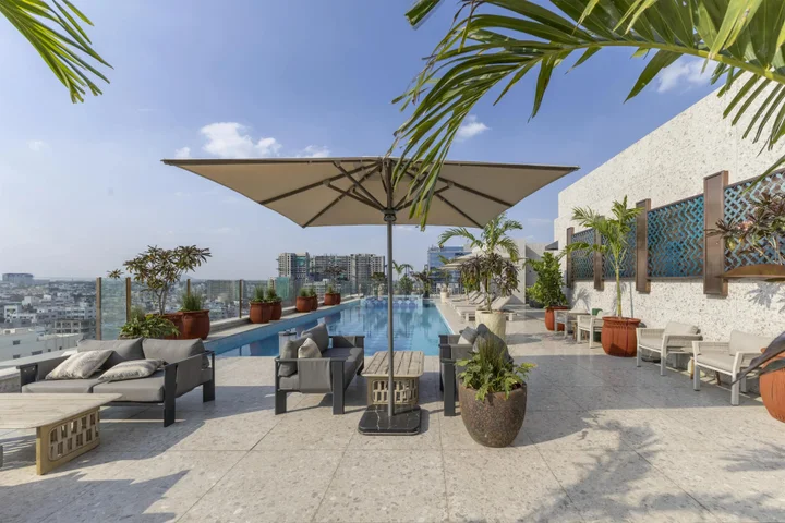 Пуна: Radisson Blu Hotel Pune Kharadi