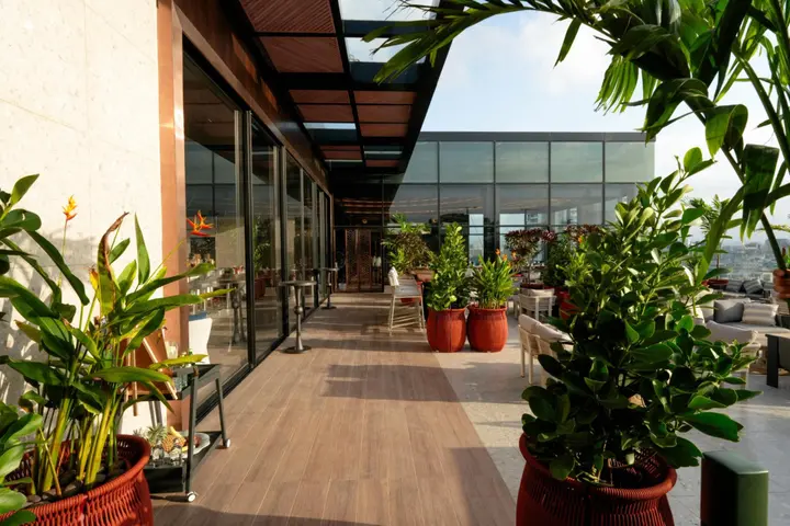 Пуна: Radisson Blu Hotel Pune Kharadi