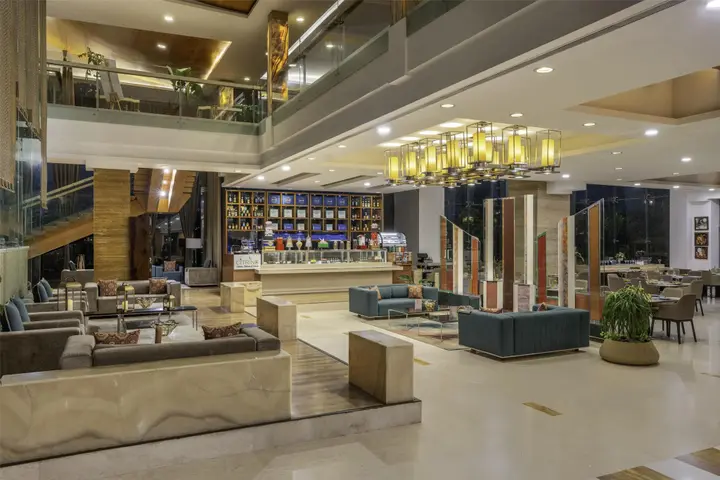 Пуна: Radisson Blu Hotel Pune Kharadi